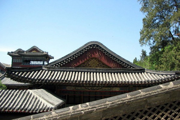 中華文化源遠流長，古代樓宇也有樓宇智能化？