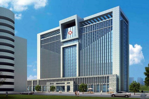 醫(yī)用建筑的樓宇智能化系統(tǒng)是比較特殊的！