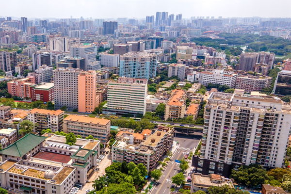 樓宇控制系統(tǒng)，促進綠色智慧樓宇建設