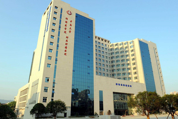 湖南省腫瘤醫(yī)院樓宇自控系統(tǒng)案例。