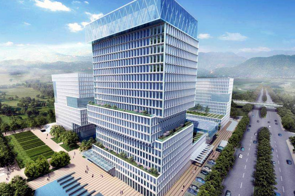 智能樓宇自控系統(tǒng)建設(shè)指導(dǎo)思想及建設(shè)目標(biāo)！