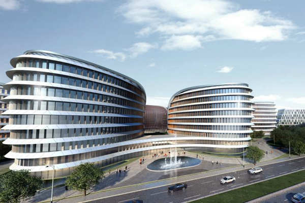 公共建筑樓宇自控應(yīng)用市場十分廣闊！(圖1)