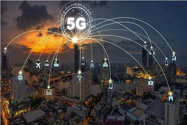 5G技術(shù)能夠?yàn)闃怯钪悄芑瘞?lái)些什么？(圖1)