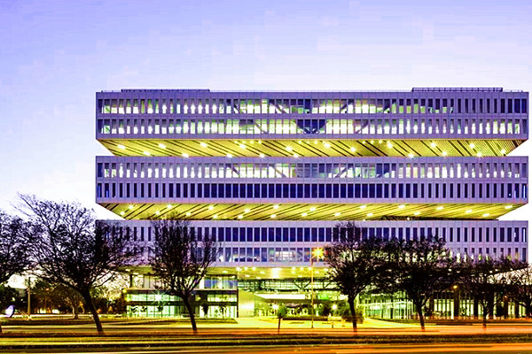 智能樓宇自控系統(tǒng)在特大型會展建筑的應用！(圖2)